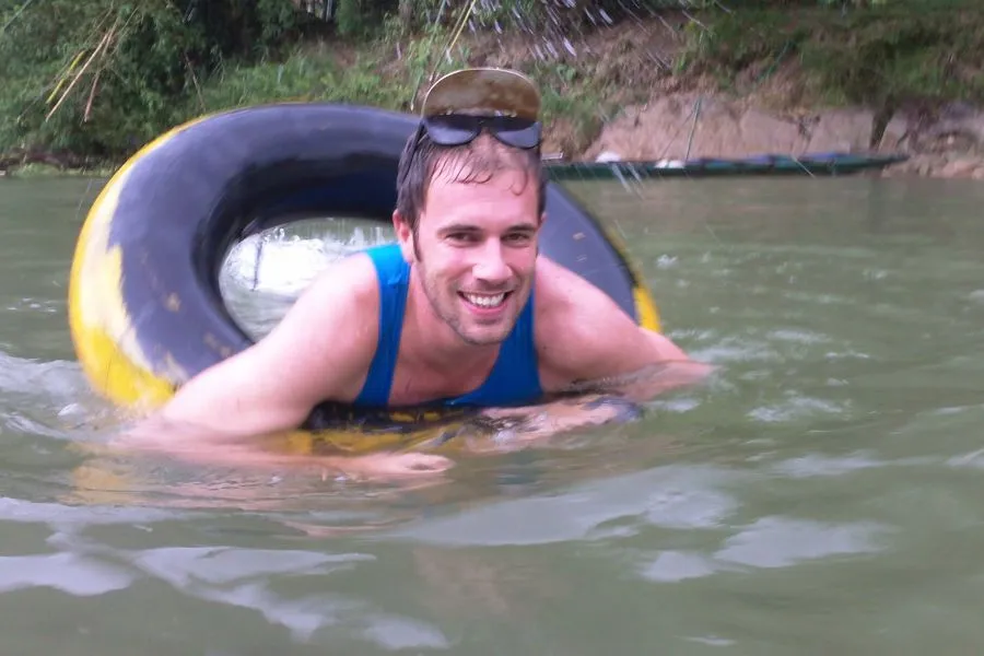 Vang Vieng, May 2012