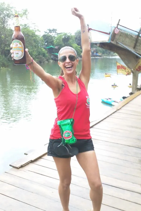Vang Vieng, May 2012