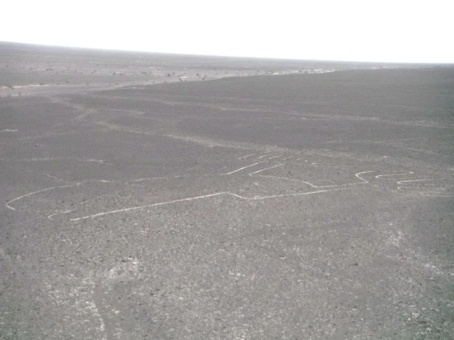 Pisco, Nasca, Arequipa, December 2011