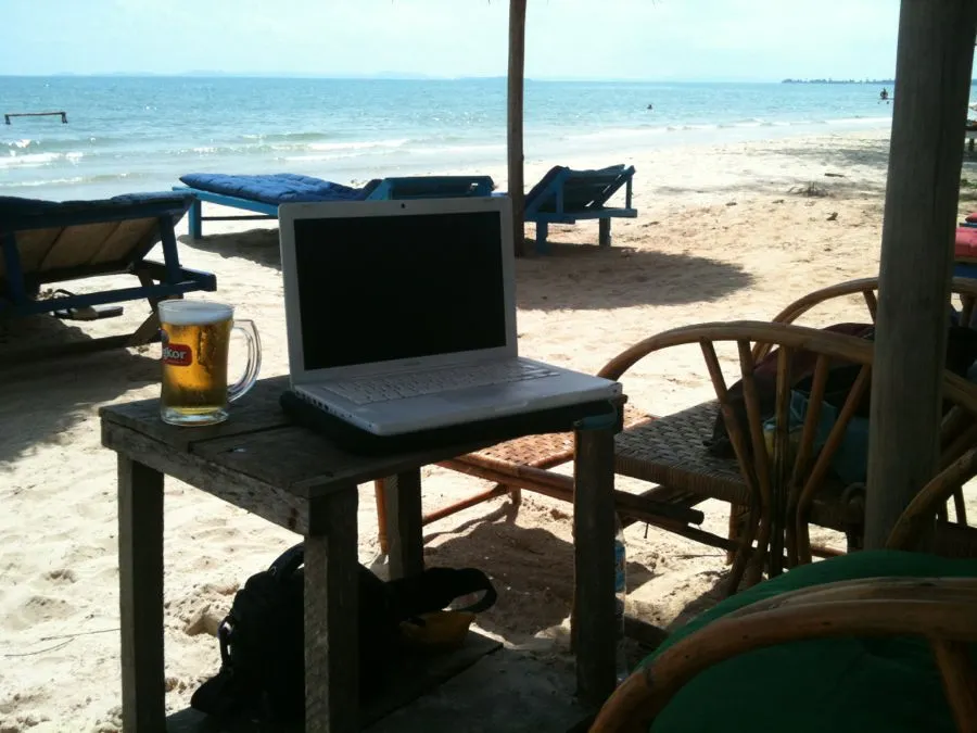 Sihanoukville, May 2012