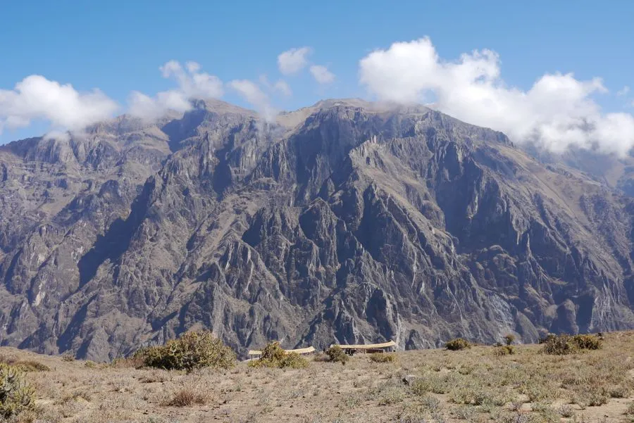 Colca Canyon, December 2011