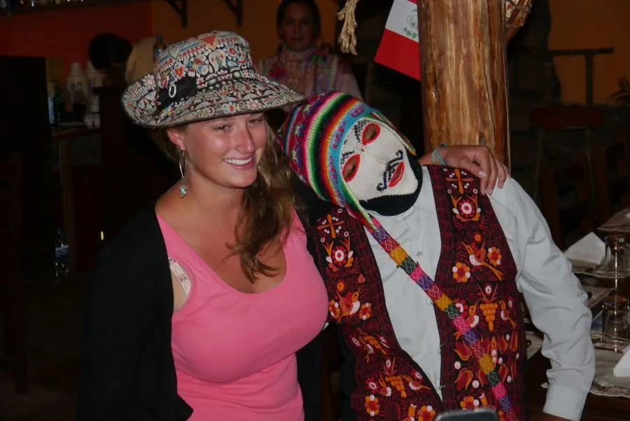 Colca Canyon, December 2011