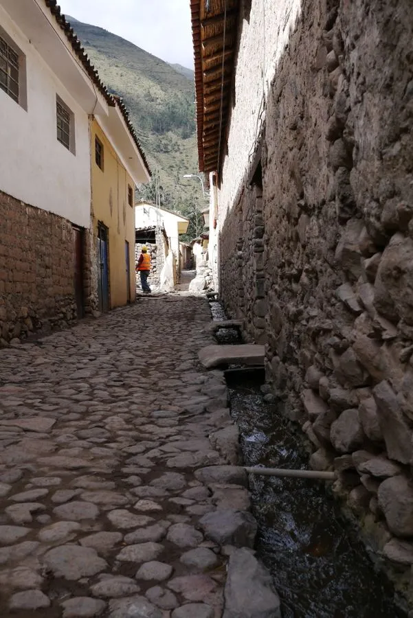 Cusco & Ollantaytambo, December 2011