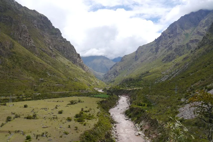 Inca Trail, December 2011