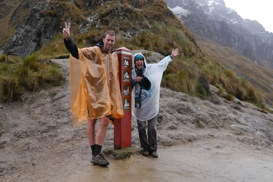 Inca Trail, December 2011