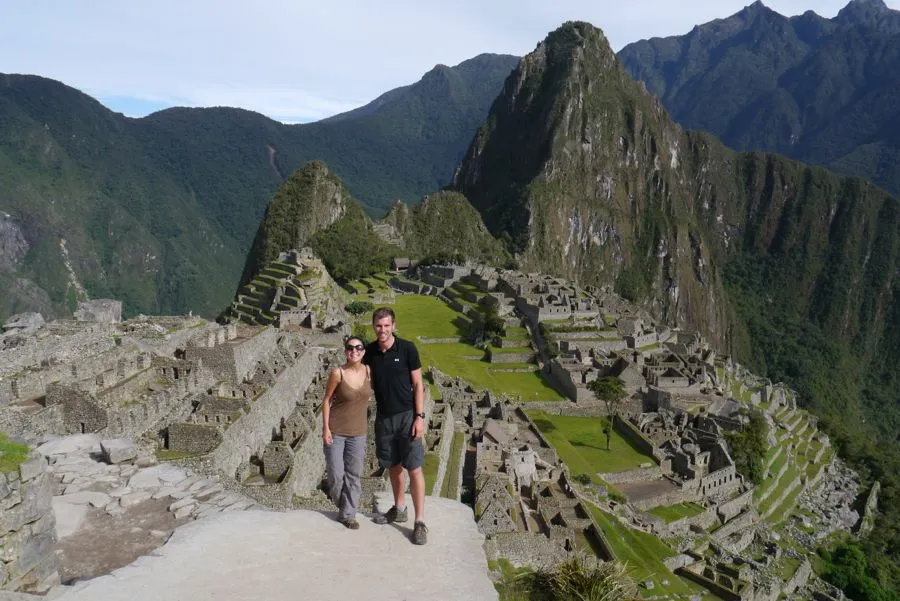 Inca Trail, December 2011