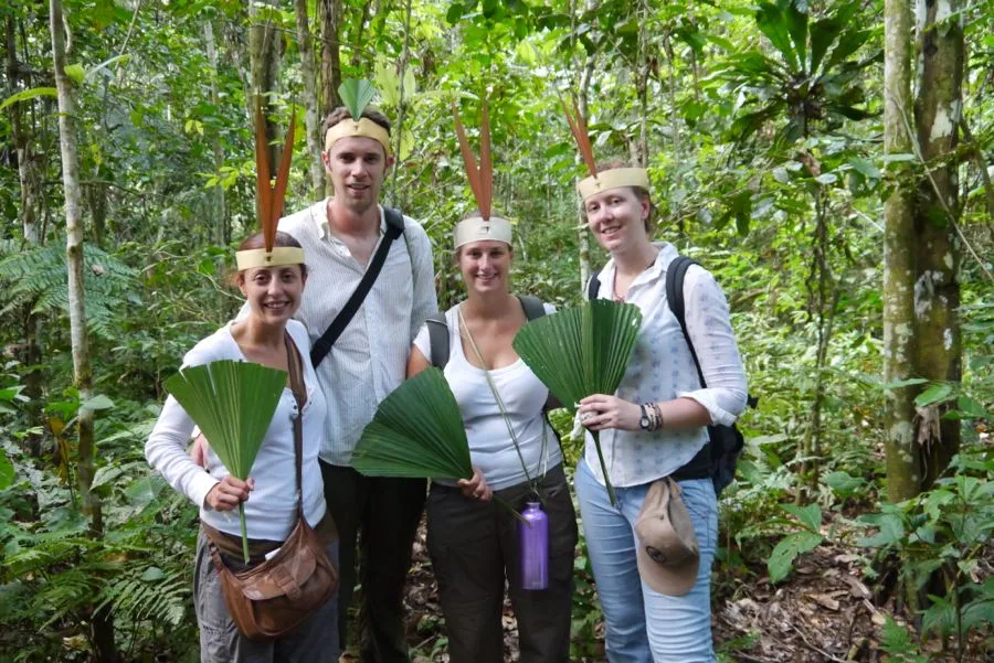 Amazon Jungle, January 2012