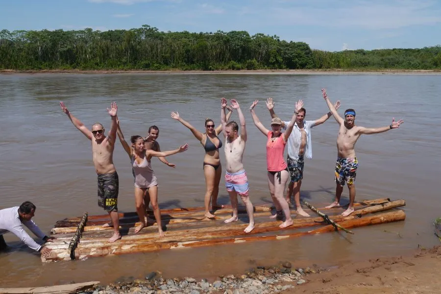 Amazon Jungle, January 2012