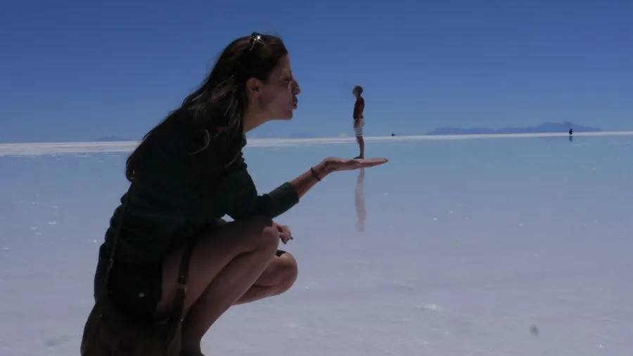 Uyuni Salt Lakes, January 2012