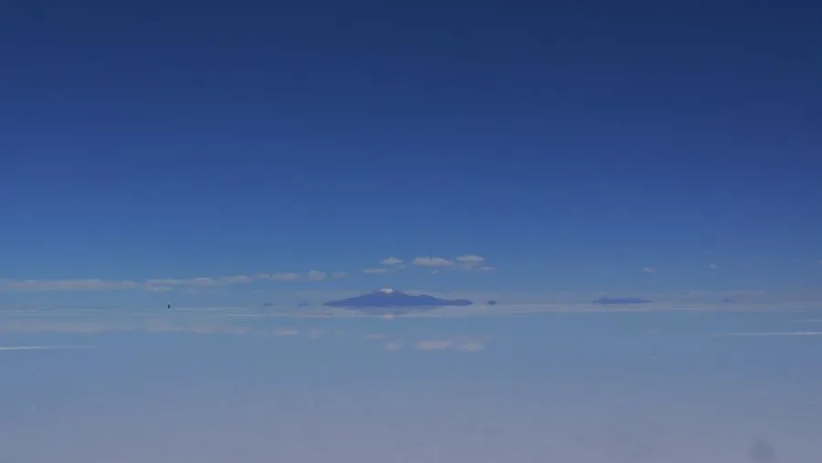 Uyuni Salt Lakes, January 2012