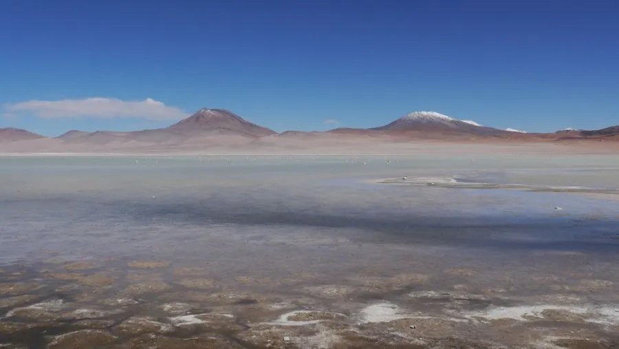 Uyuni Salt Lakes, January 2012