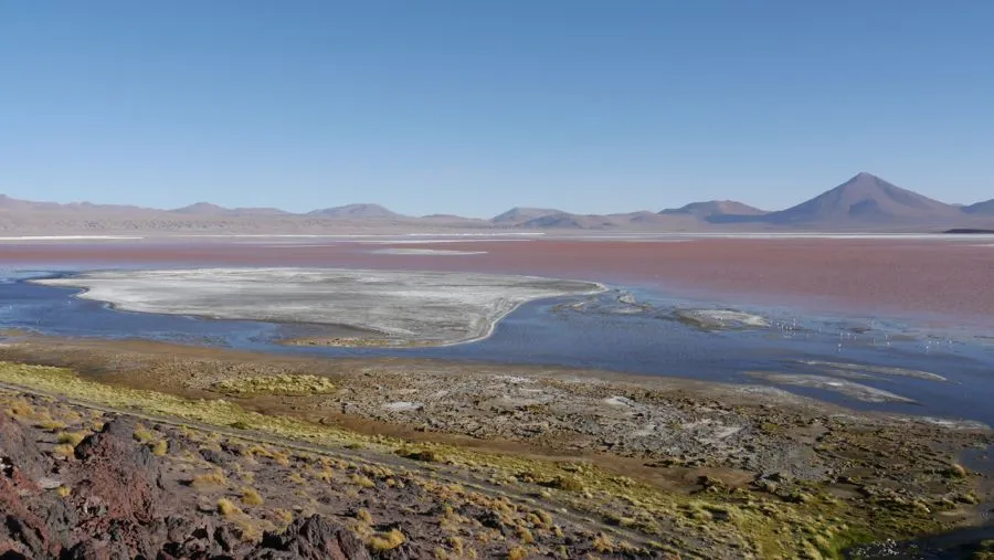 Uyuni Salt Lakes, January 2012