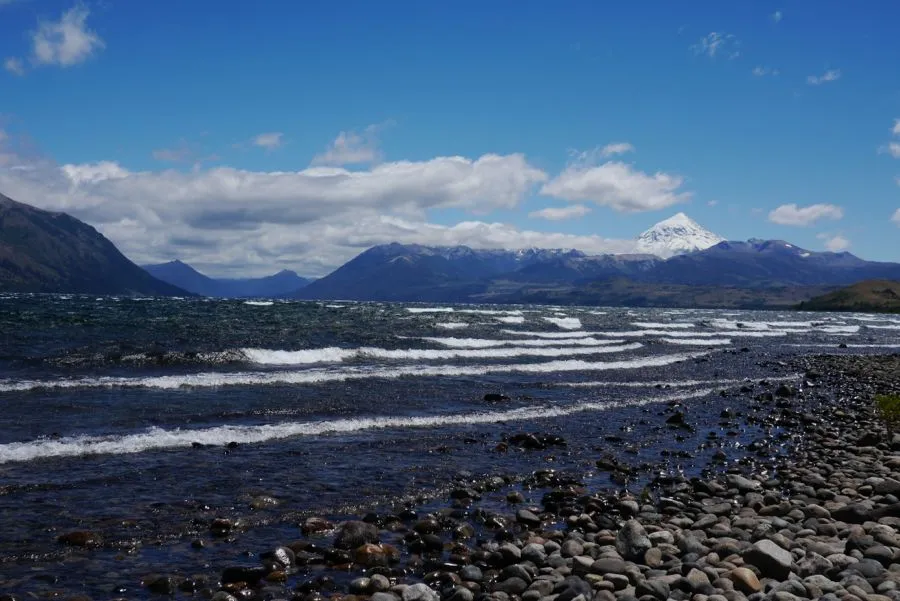 Argentine Lakes, January 2012
