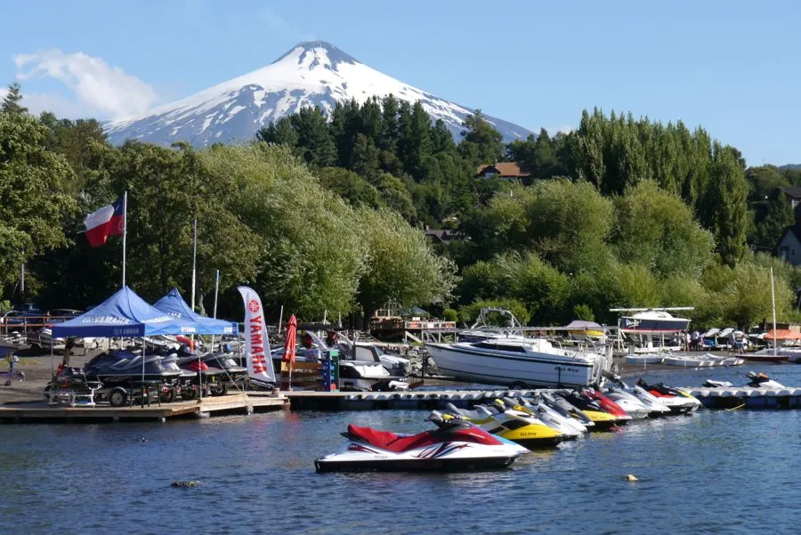 Pucon, February 2012