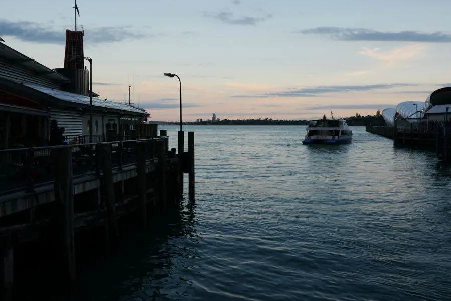 Waiheke Island, February 2012