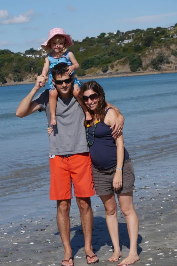 Waiheke Island, February 2012