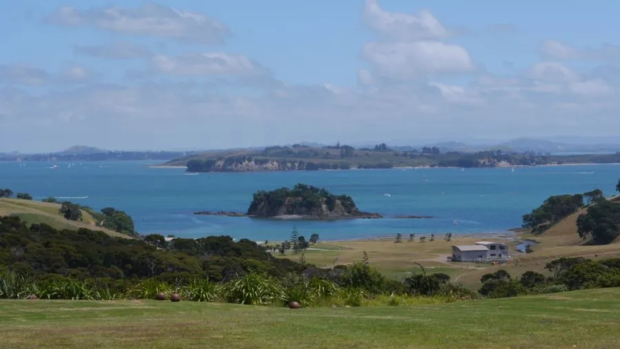 Waiheke Island, February 2012