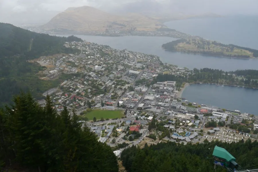 Queenstown, February 2012