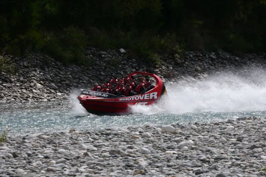 Queenstown, February 2012