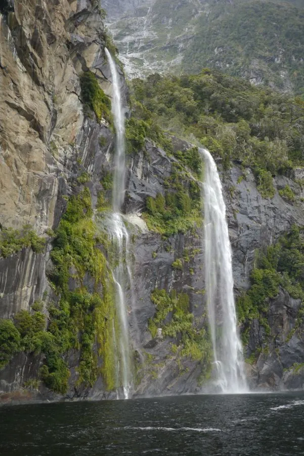 Milford Sound, February 2012