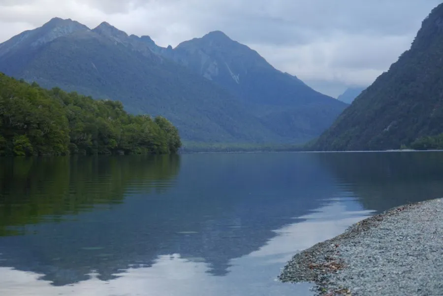 Milford Sound, February 2012