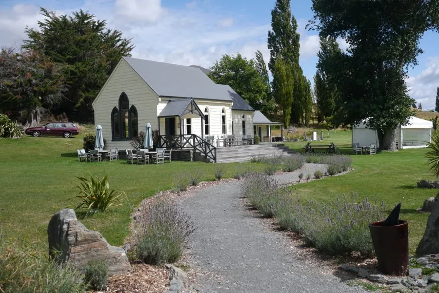Central Otago, February 2012