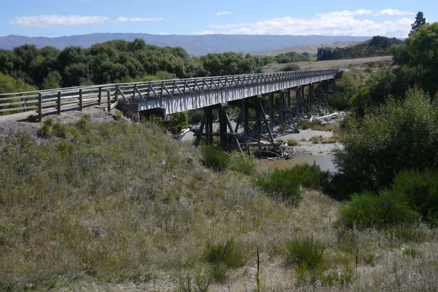 Central Otago, February 2012