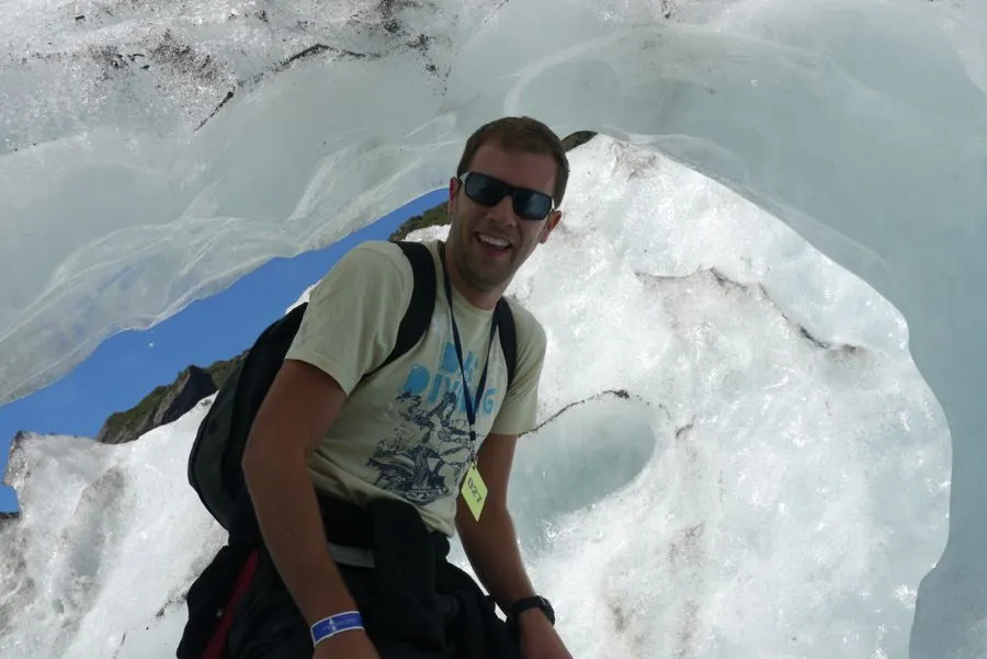 Franz Josef, February 2012