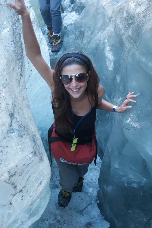 Franz Josef, February 2012