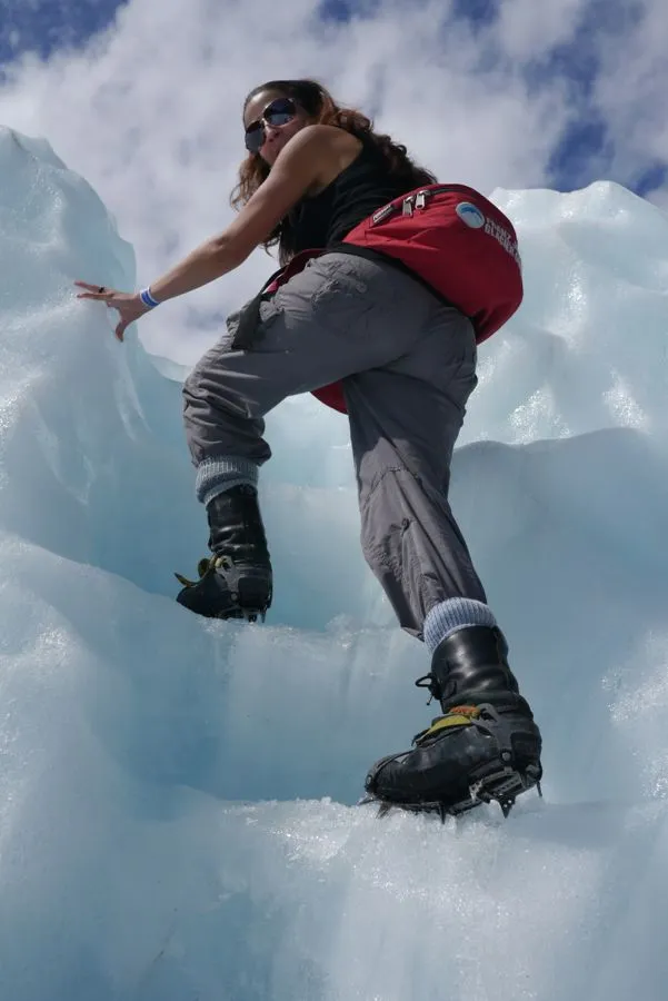 Franz Josef, February 2012