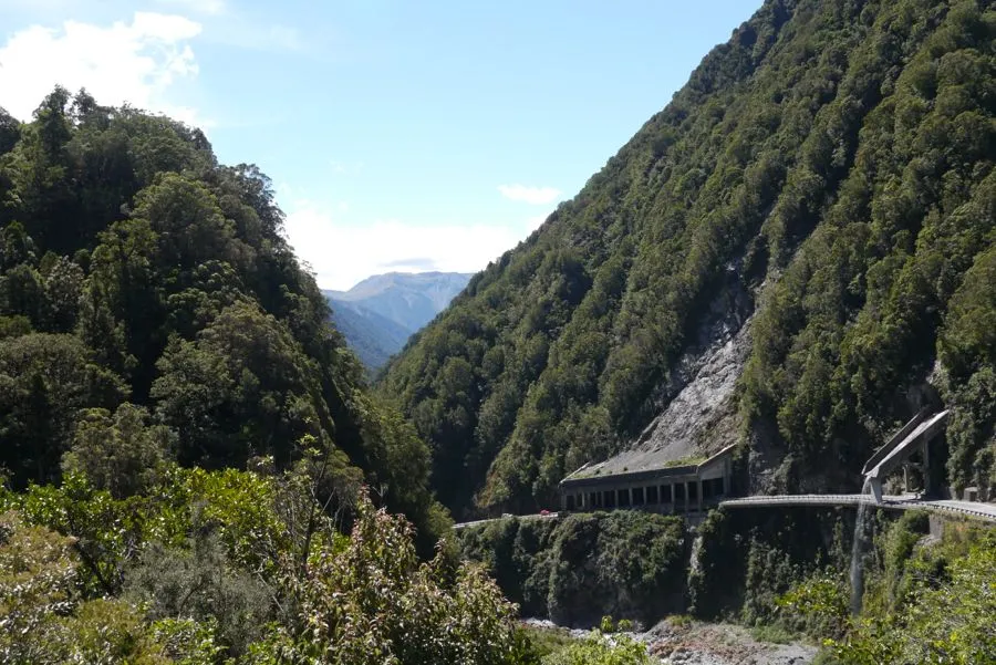 Kaikoura, February 2012