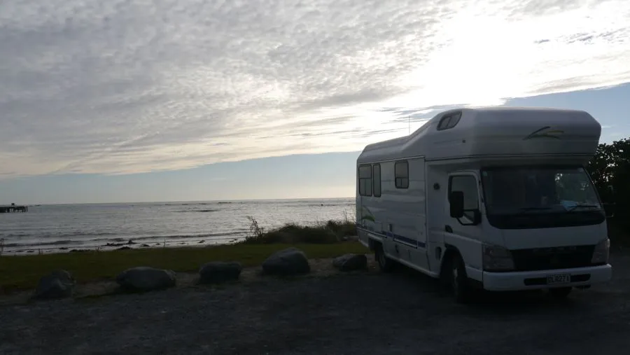 Kaikoura, February 2012