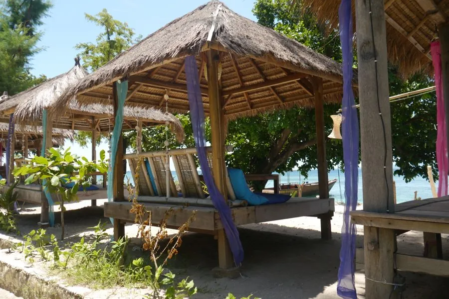 Indonesia - Gili Air, March 2012