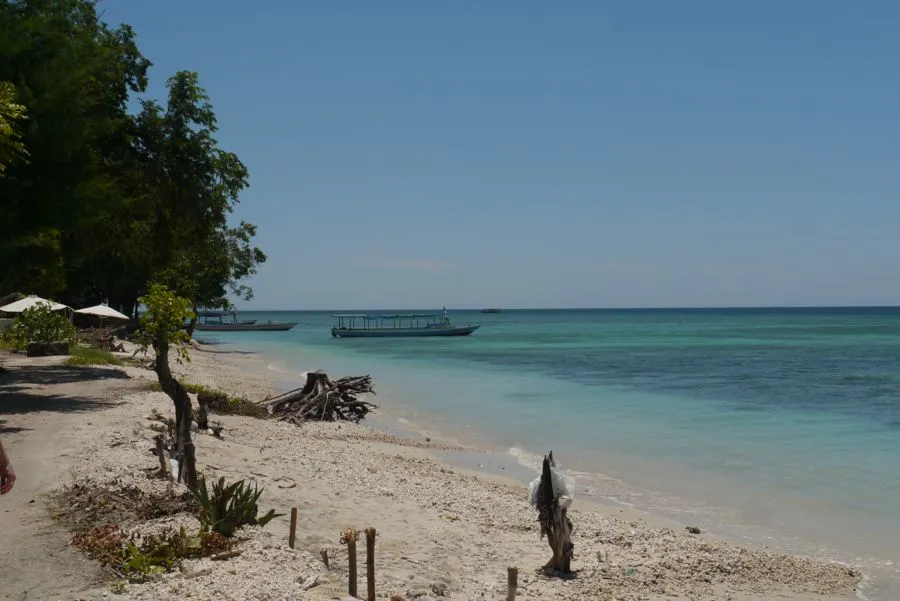 Indonesia - Gili Air, March 2012