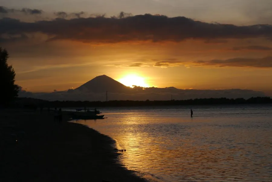 Indonesia - Gili Air, March 2012