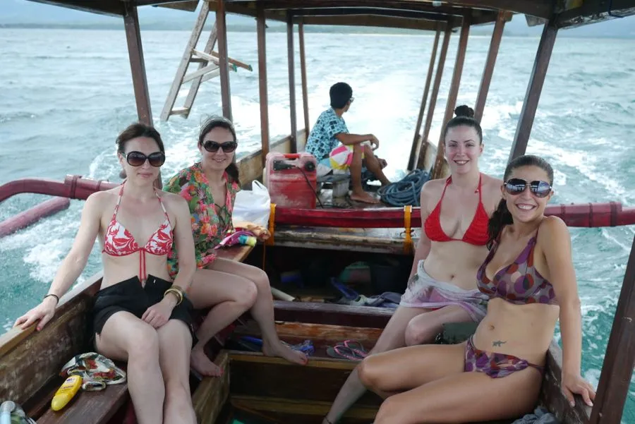 Indonesia - Gili Trawangan, April 2012