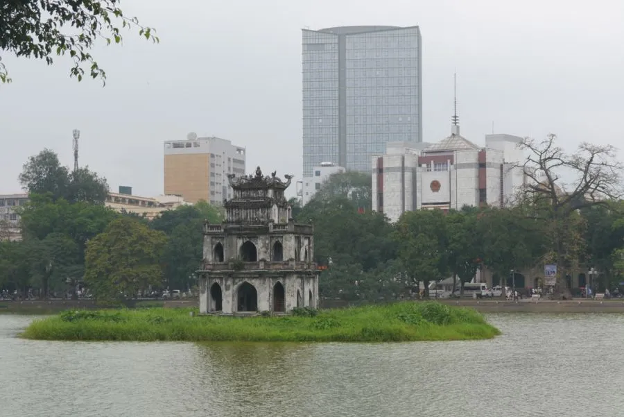 Hanoi, April 2012