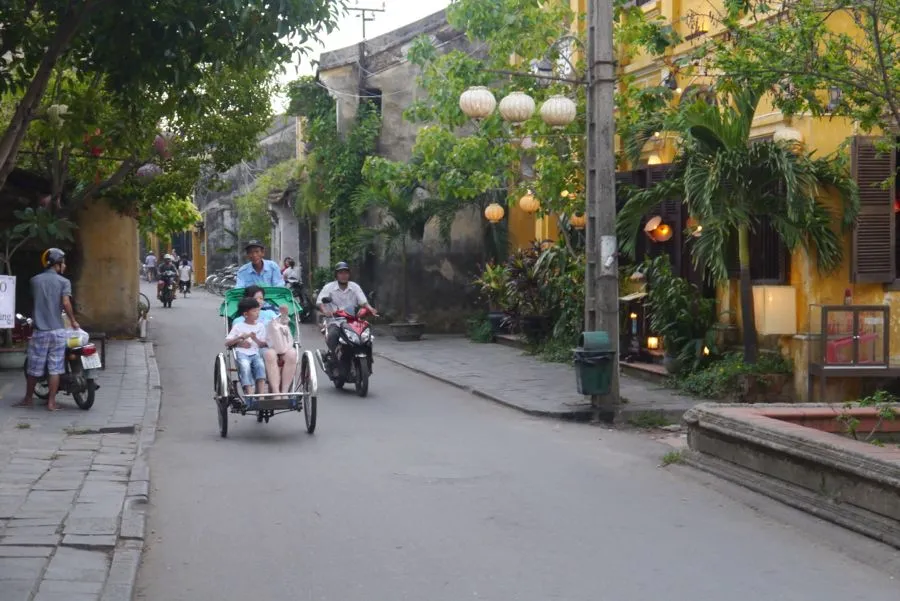 Hoi An, April 2012