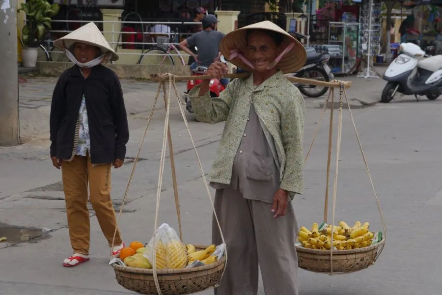 Hoi An, April 2012