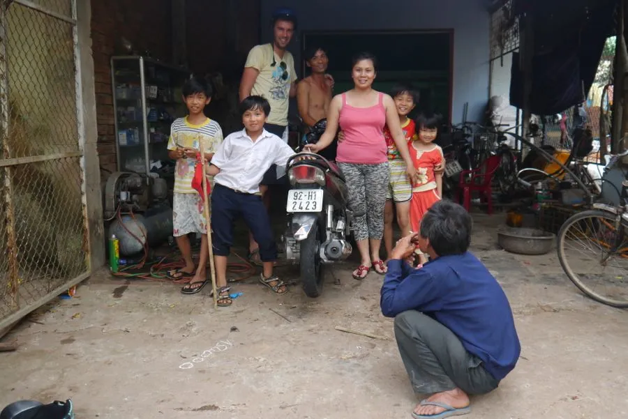 Hoi An, April 2012