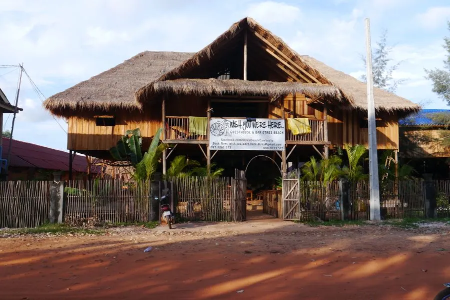 Sihanoukville, May 2012