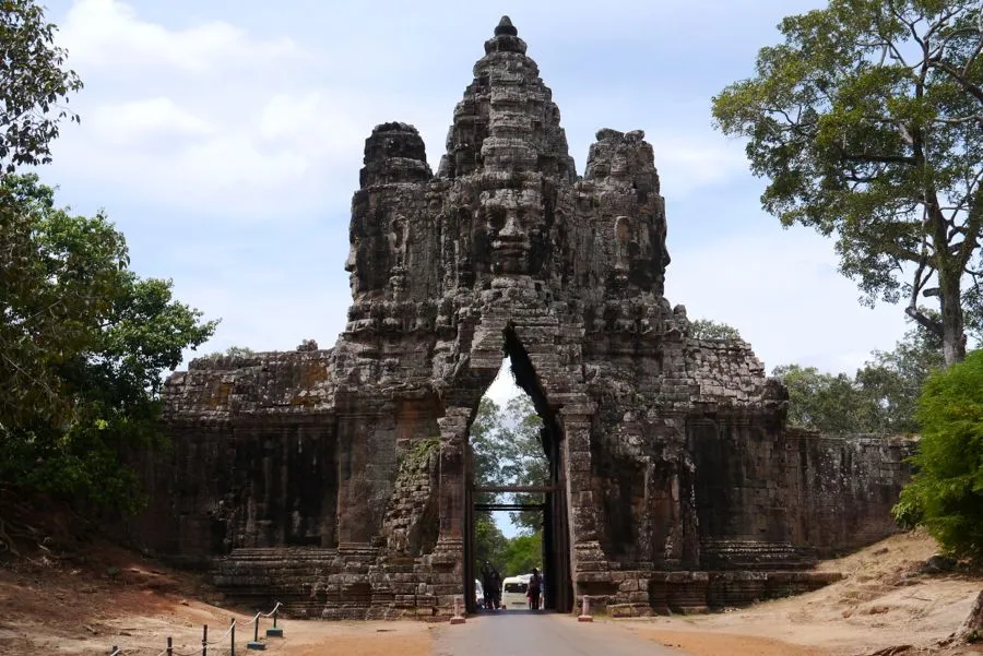 Siam Reap, May 2012