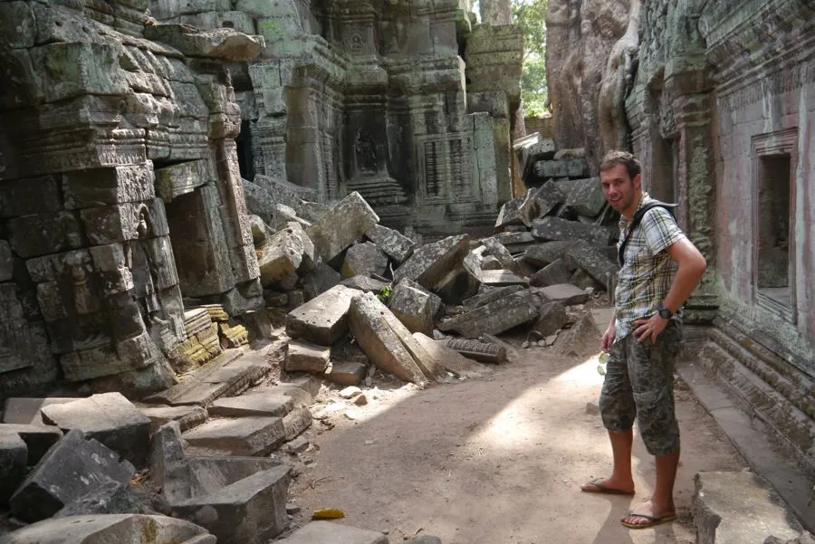 Siam Reap, May 2012