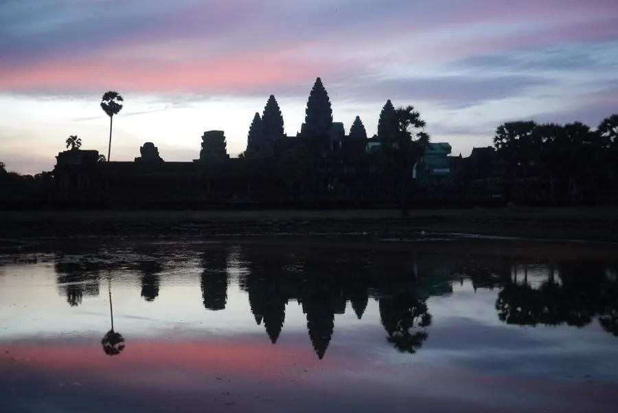 Siam Reap, May 2012