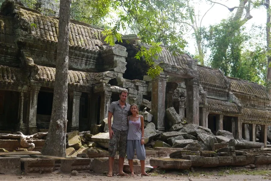 Siam Reap, May 2012