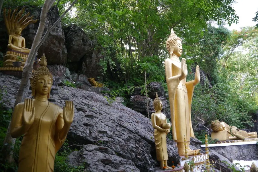 Luang Prabang, May 2012