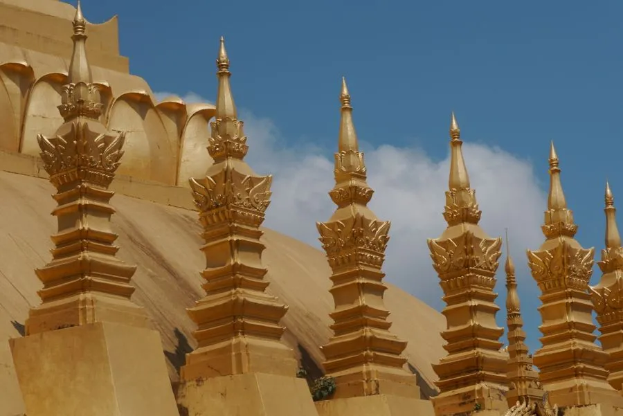 Vientiane, May 2012