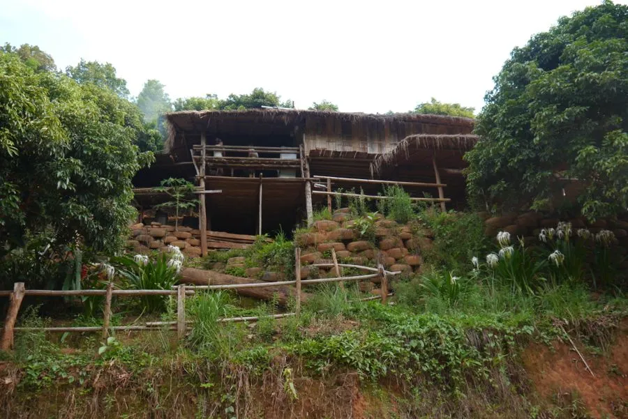Chiang Mai, May 2012