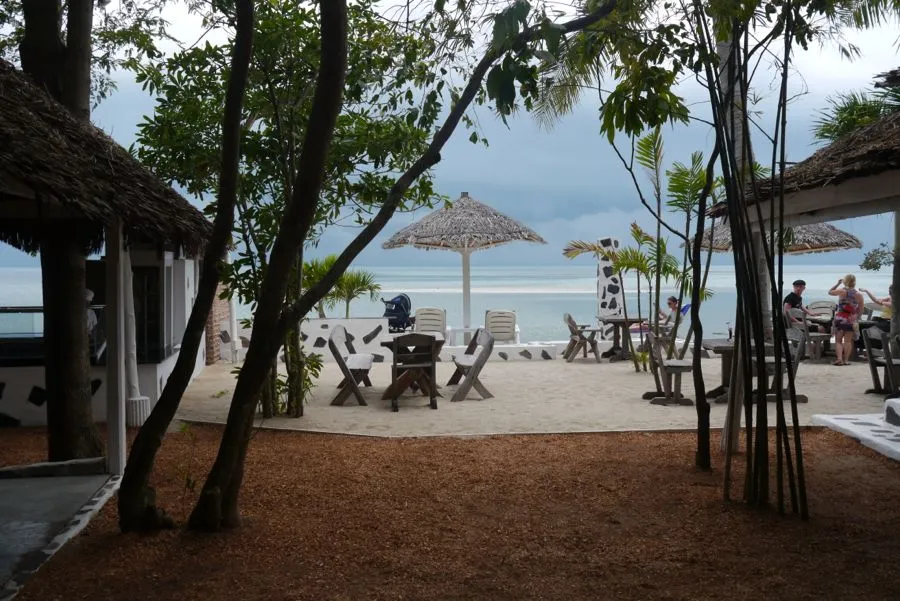 Ko Phangan, May 2012