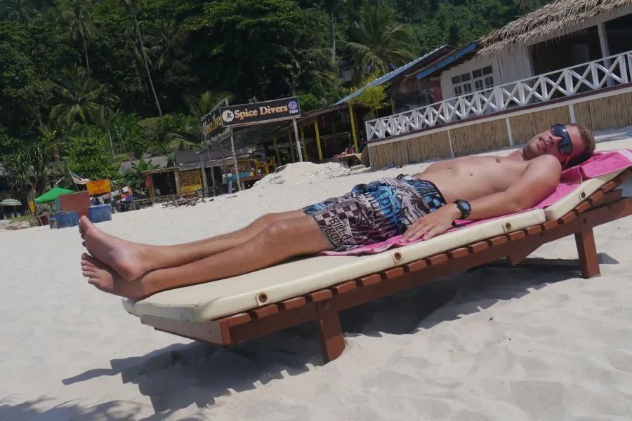 Perhentian Islands, June 2012